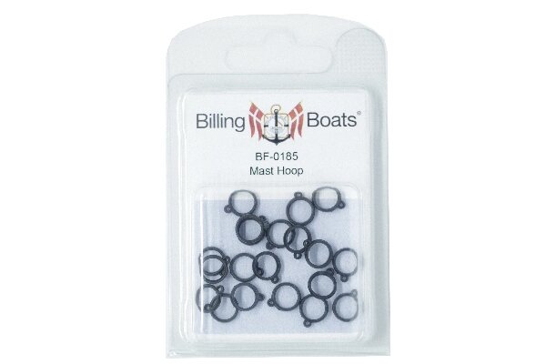 Mast Hoop, Plastic 7 mm (20)